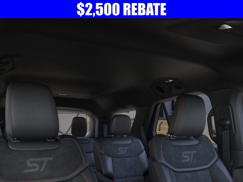 New 2026 Ford Explorer ST image 22