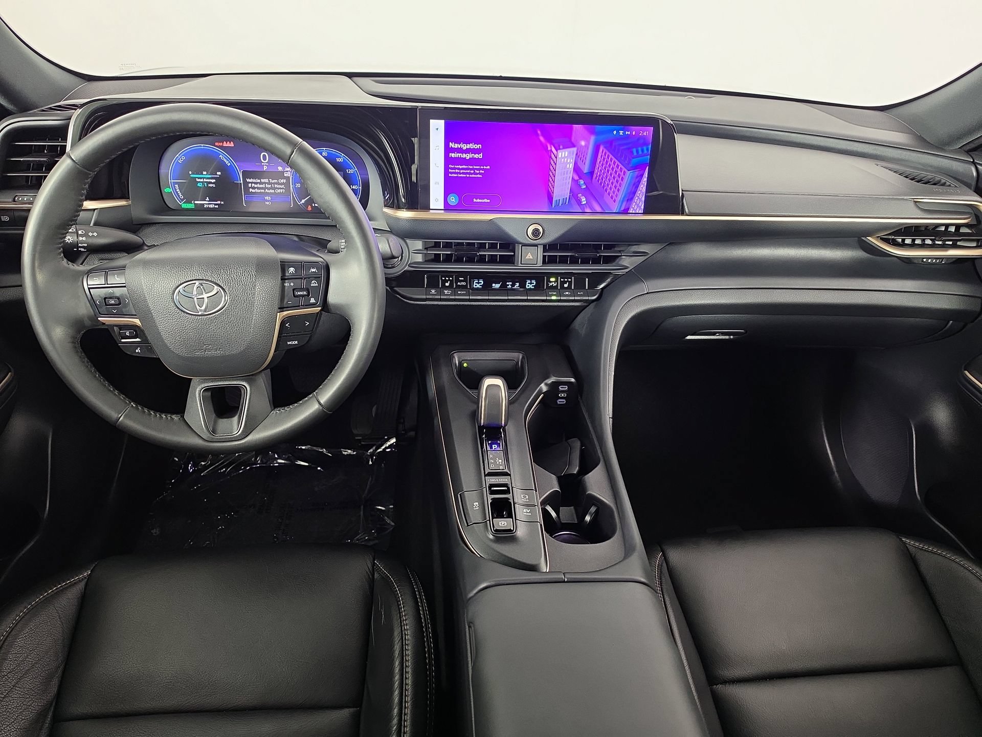 Used 2023 Toyota Crown AWD/4WD image 29