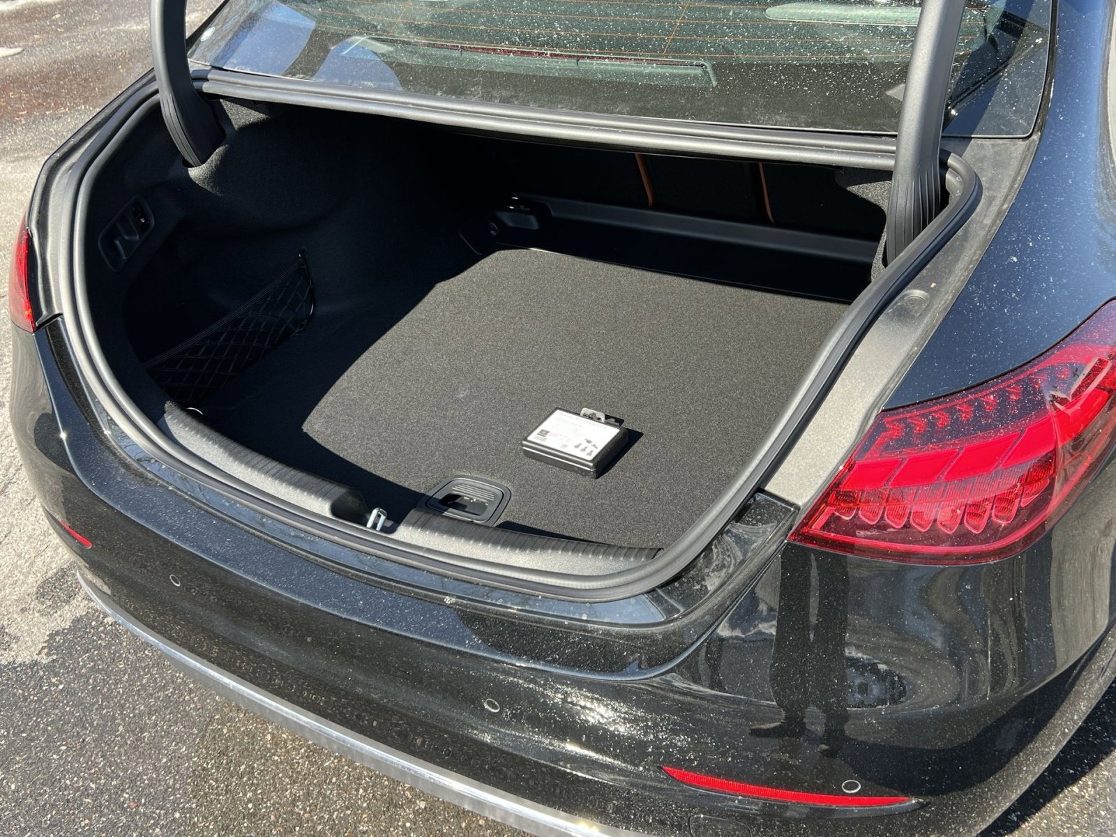 New 2026 Mercedes-Benz C 300 4MATIC Sedan image 24