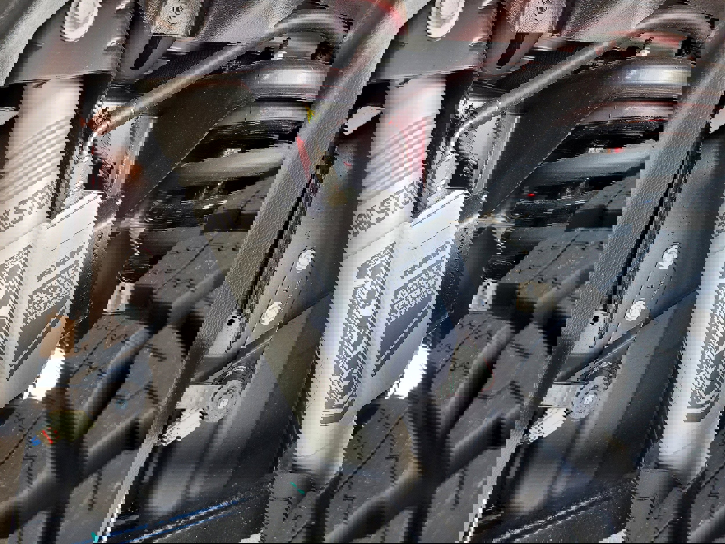 New 2025 RAM 1500 RHO w/ RHO Level 1 Equipment Group image 11