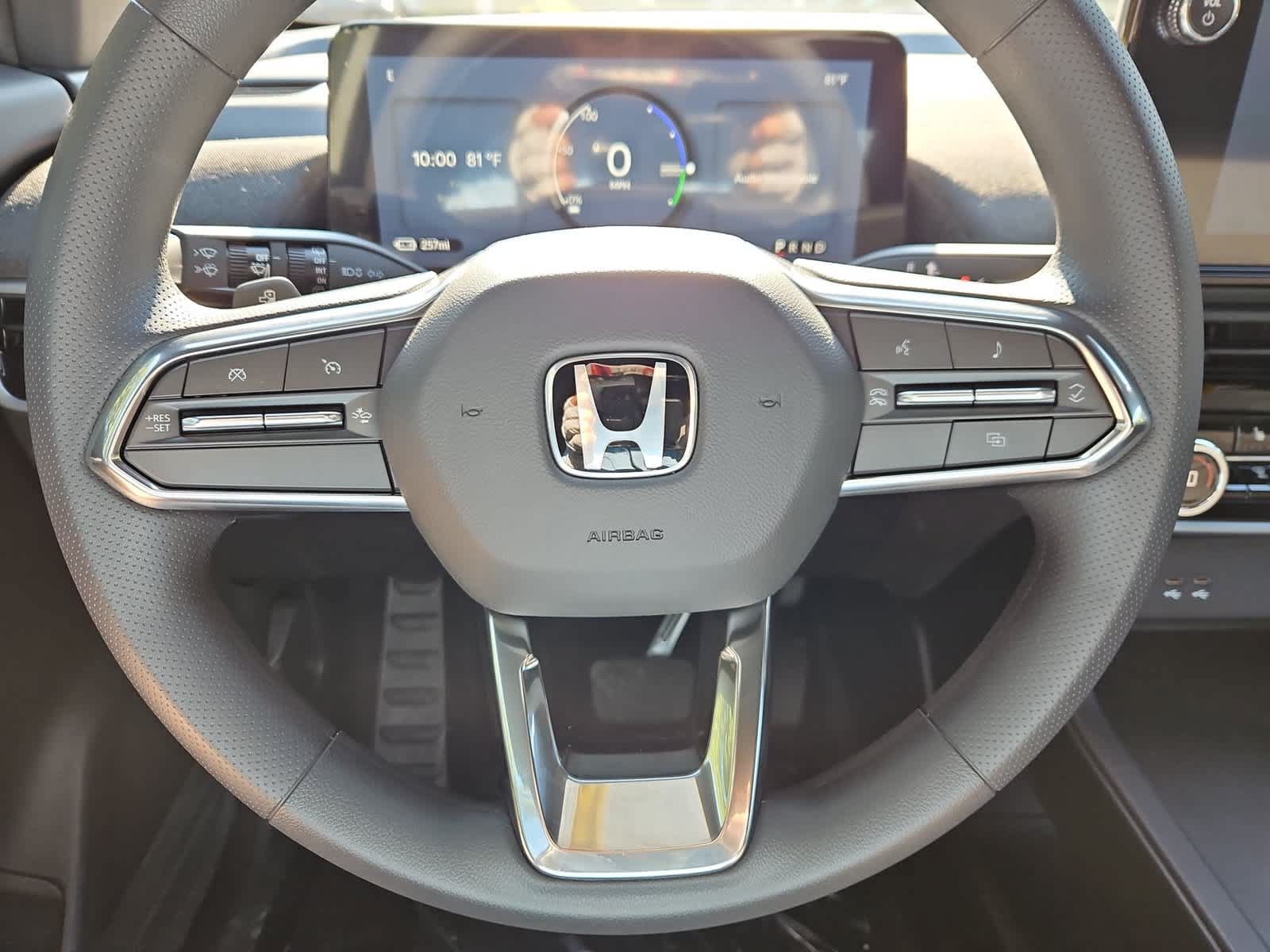 New 2026 Honda Prologue Eco image 21