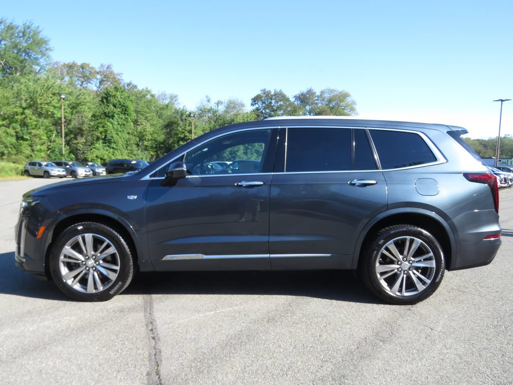 Used 2020 Cadillac XT6 Premium Luxury AWD/4WD image 8