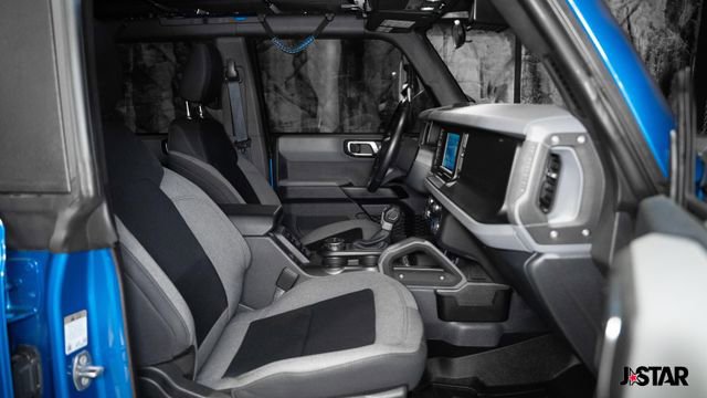 Used 2023 Ford Bronco Big Bend image 11