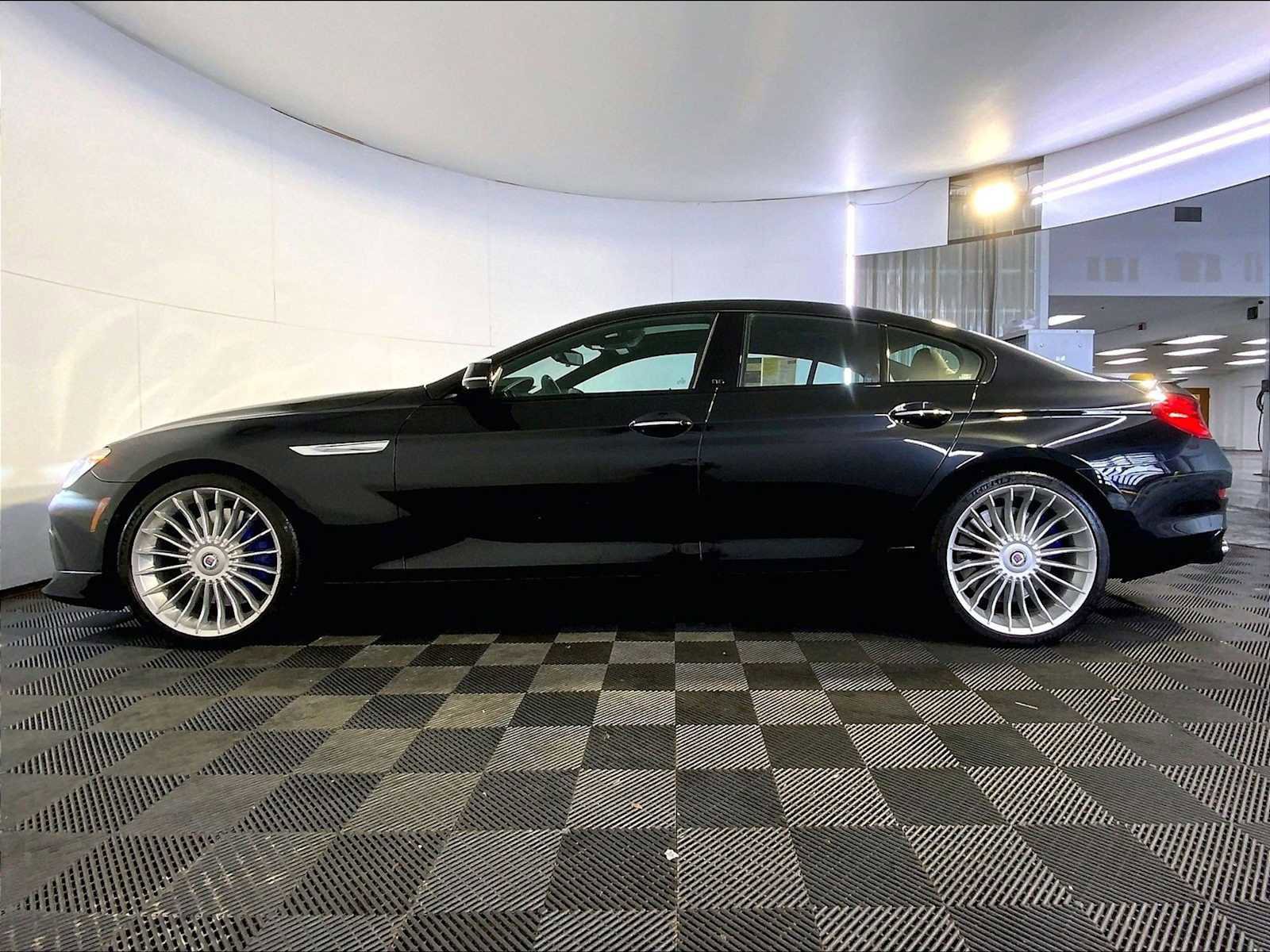 Used 2016 BMW ALPINA B6 xDrive Gran Coupe AWD/4WD image 2