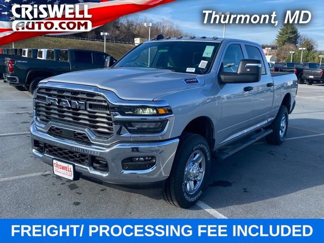New 2026 RAM 2500 Tradesman