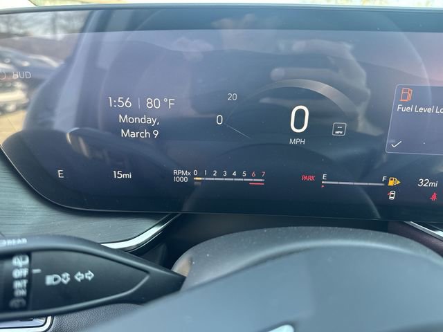 New 2026 Buick Envision Sport Touring image 15