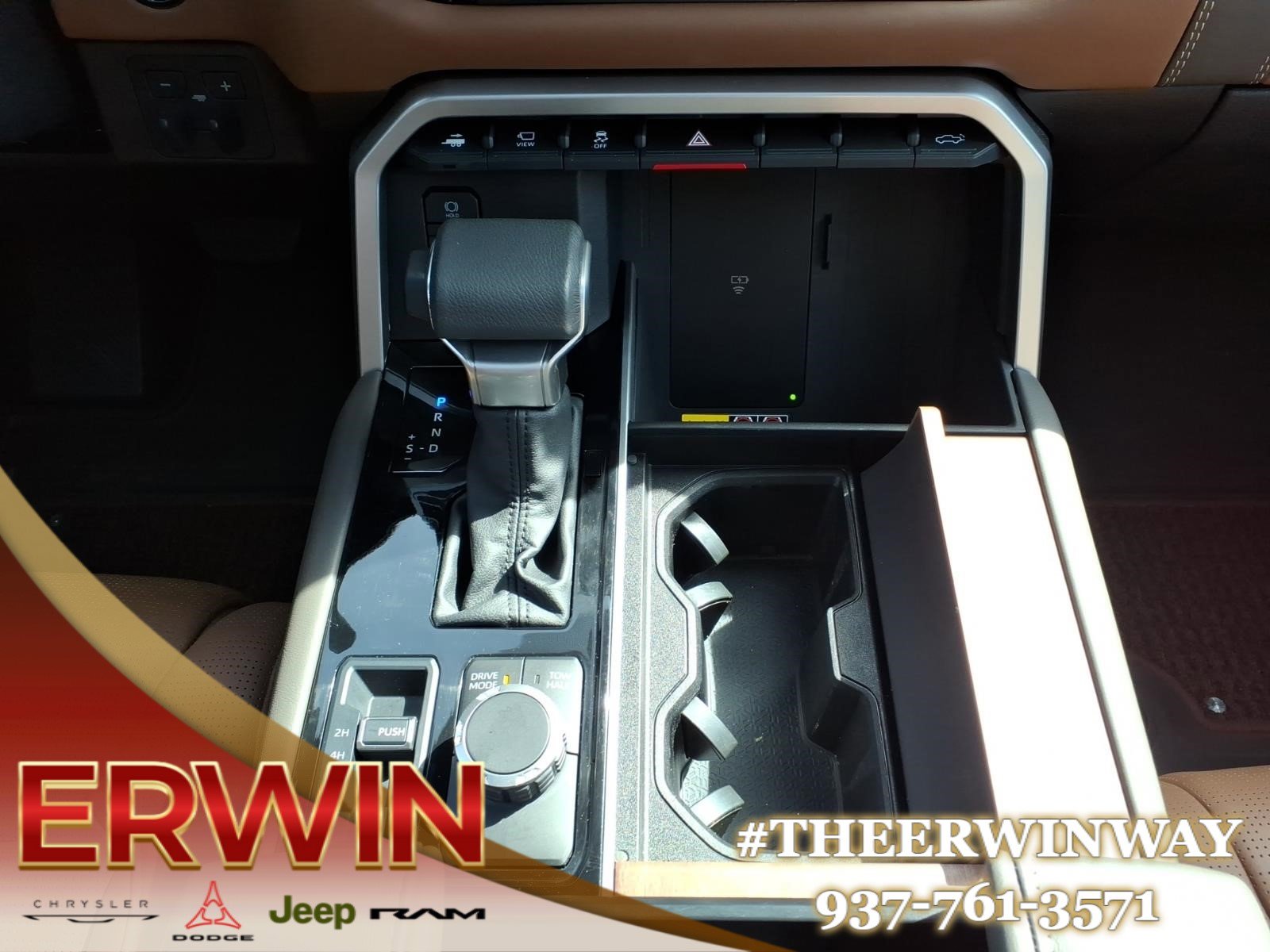 Used 2025 Toyota Tundra 1794 Edition image 23