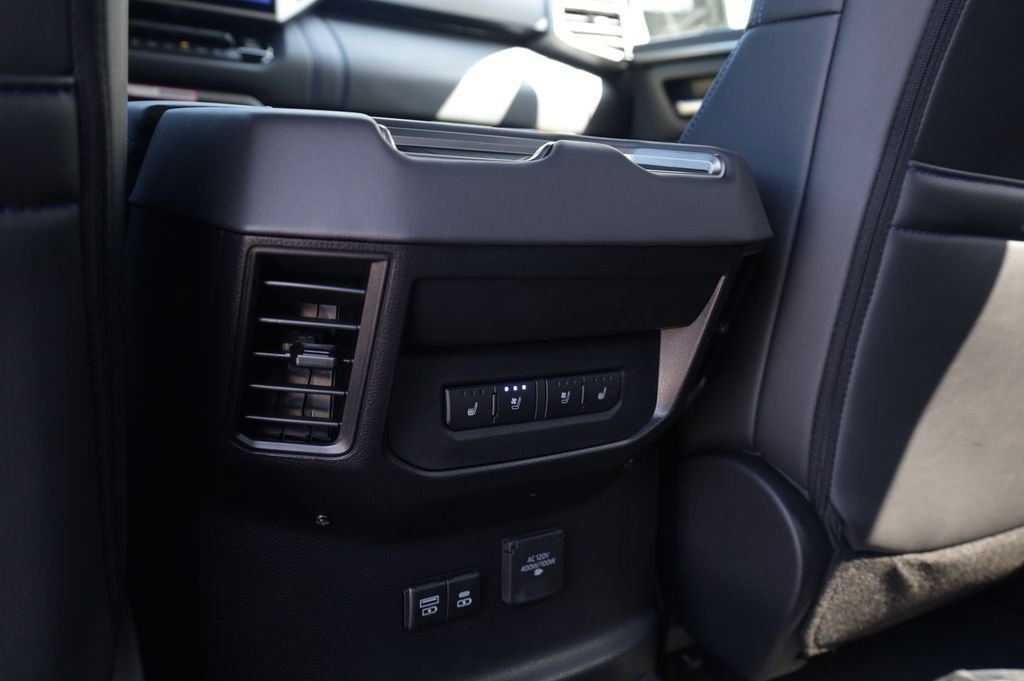 New 2026 Toyota Tundra Platinum image 13