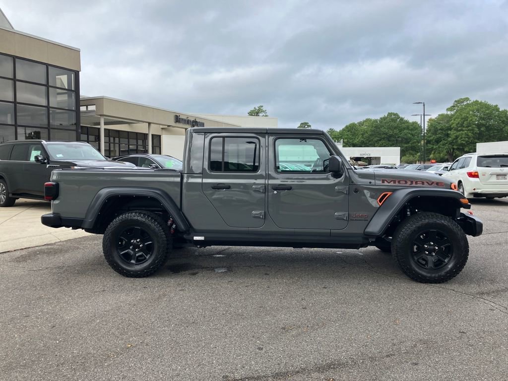 Used 2021 Jeep Gladiator Mojave image 8