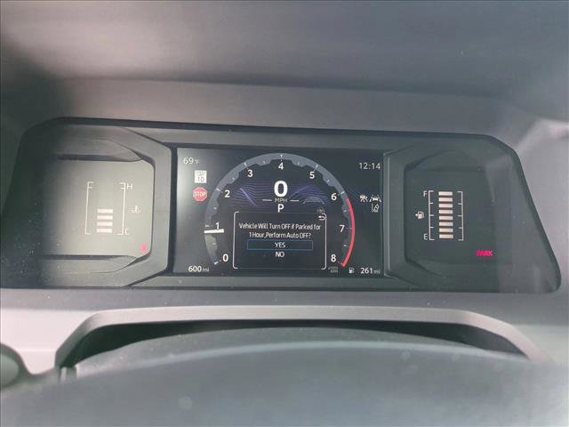 New 2026 Toyota Tacoma SR w/ SR Upgrade Package image 11