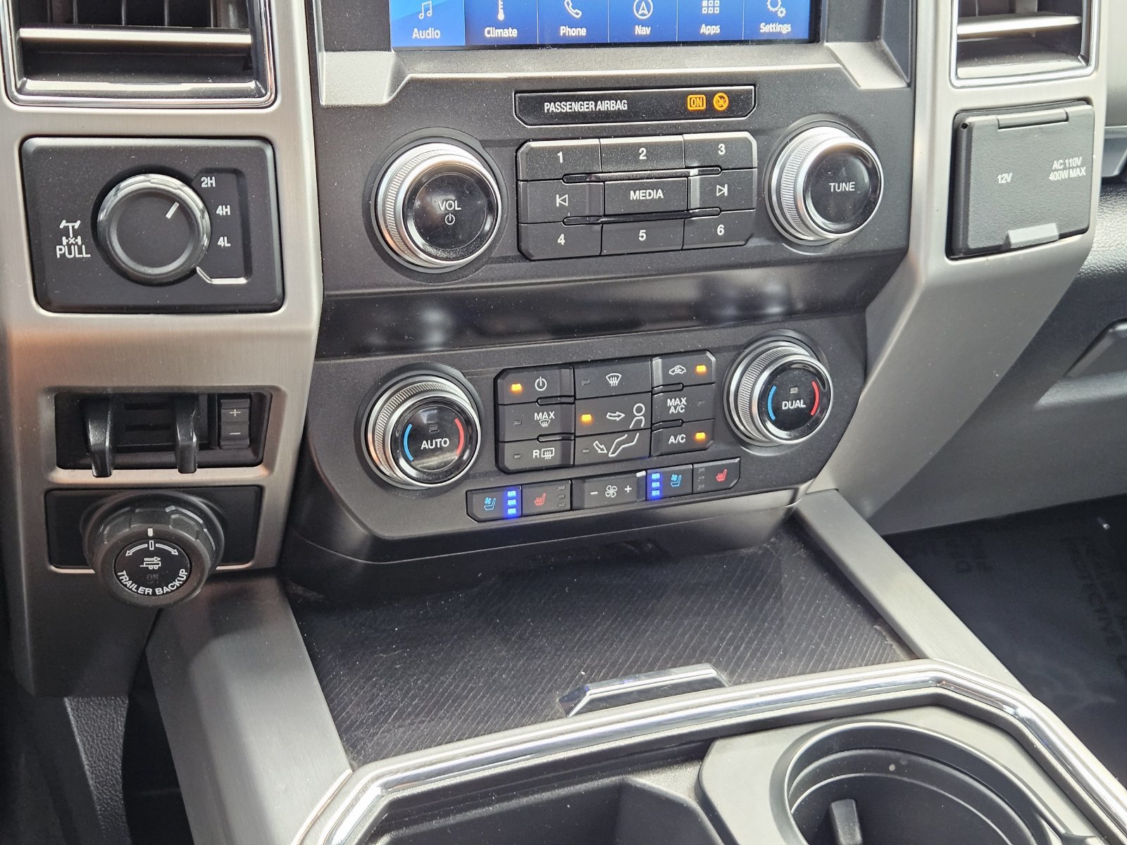 Used 2021 Ford F250 Platinum AWD/4WD image 24