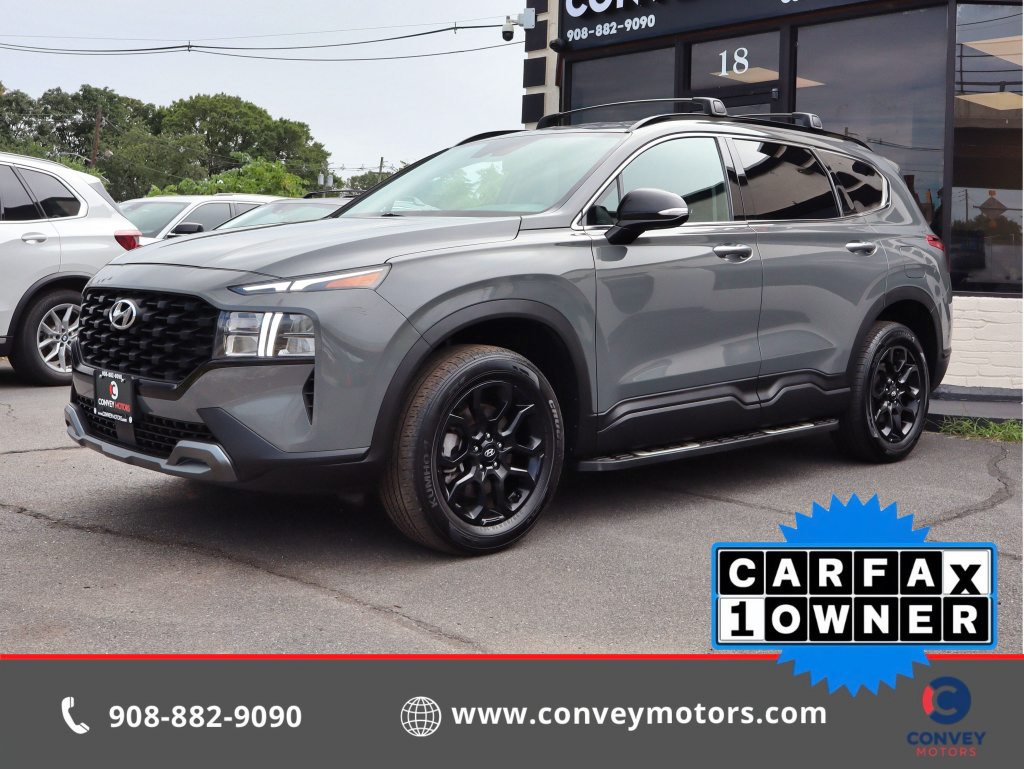 Used 2022 Hyundai Santa Fe XRT AWD/4WD image 1