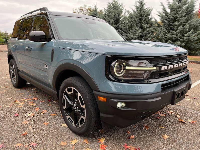 Used 2021 Ford Bronco Sport Outer Banks image 32