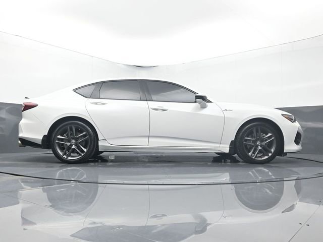 Used 2025 Acura TLX SH-AWD w/ A-SPEC Pkg image 12