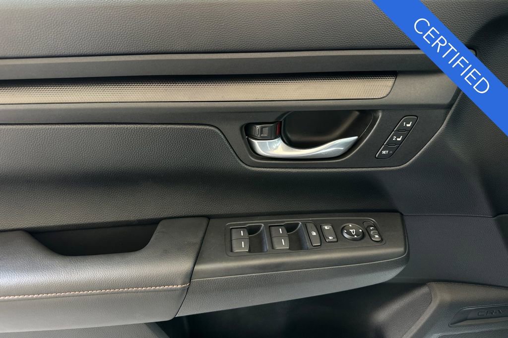 Certified 2024 Honda CR-V Sport-L image 11
