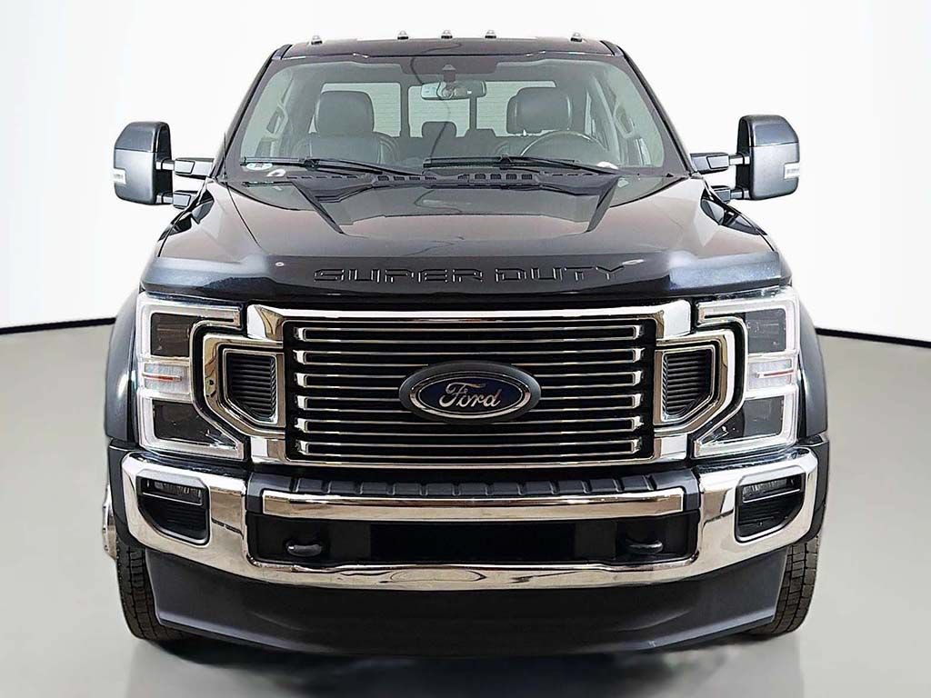 Used 2021 Ford F450 Lariat w/ Lariat Ultimate Package AWD/4WD image 13