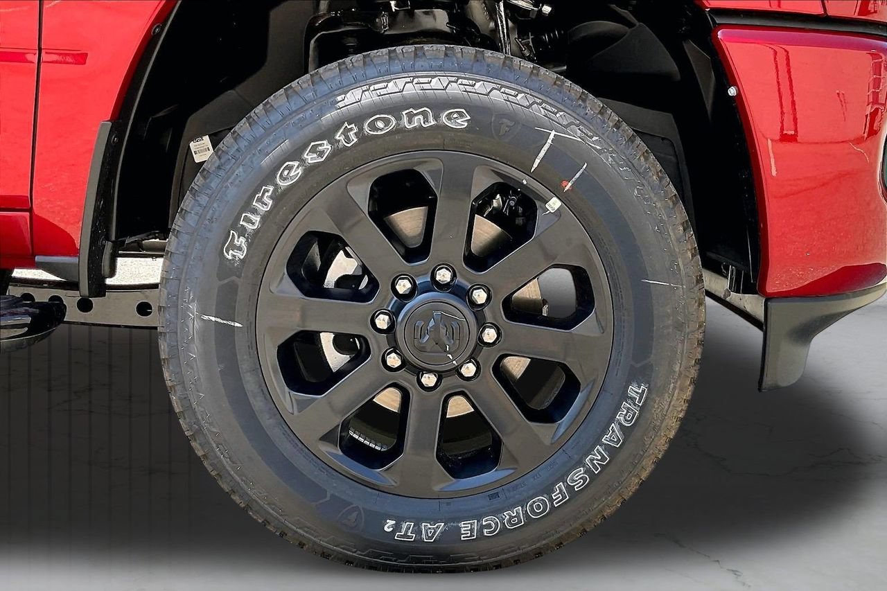 New 2026 RAM 2500 Big Horn AWD/4WD image 34