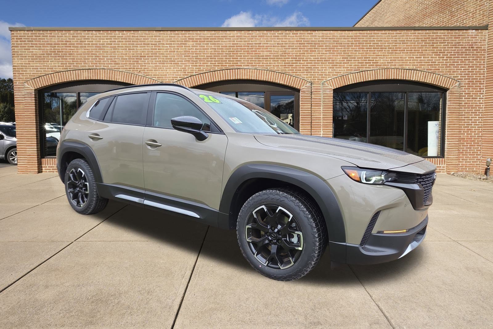 New 2026 MAZDA CX-50 Meridian Edition w/ Cargo Package