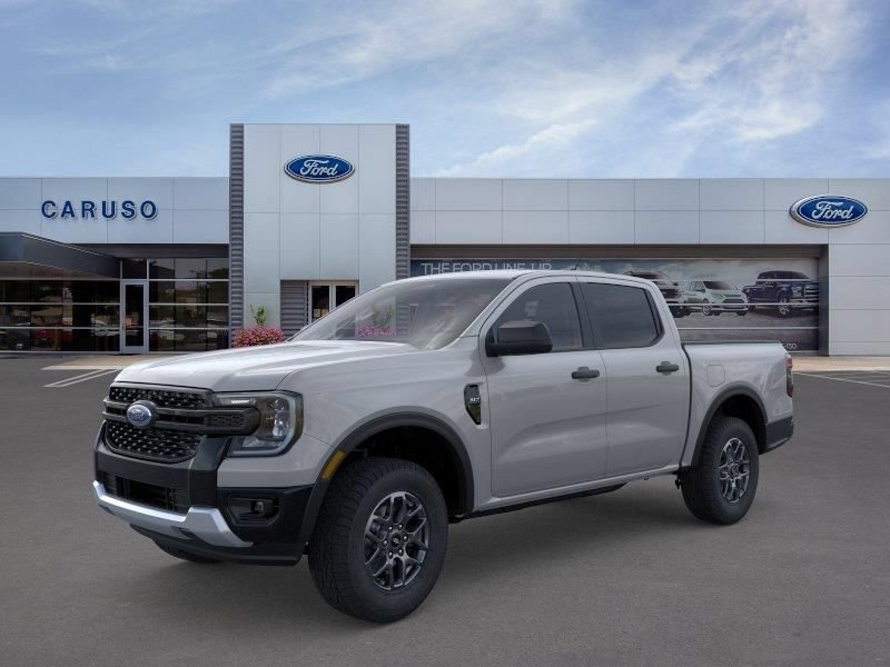 New 2026 Ford Ranger XLT w/ Equipment Group 301A High