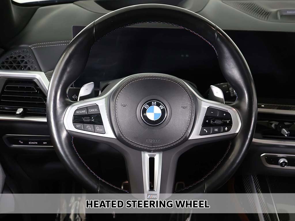 Used 2024 BMW X7 M60i w/ Executive Package image 12