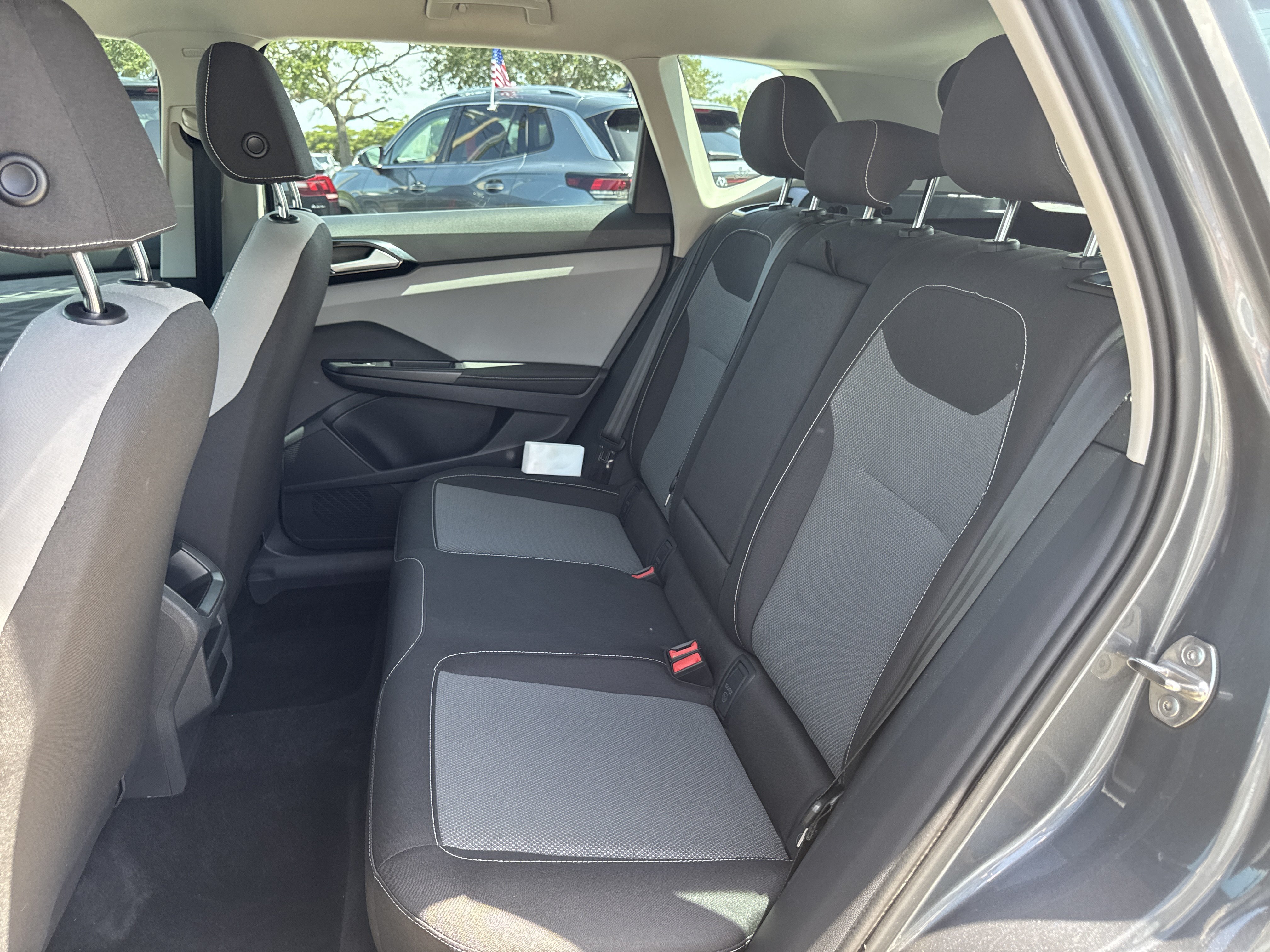 Used 2024 Volkswagen Taos S FWD image 17