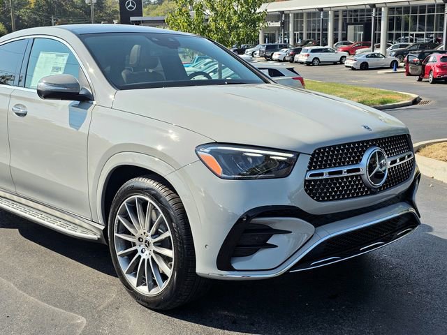 New 2026 Mercedes-Benz GLE 450 4MATIC Coupe image 2