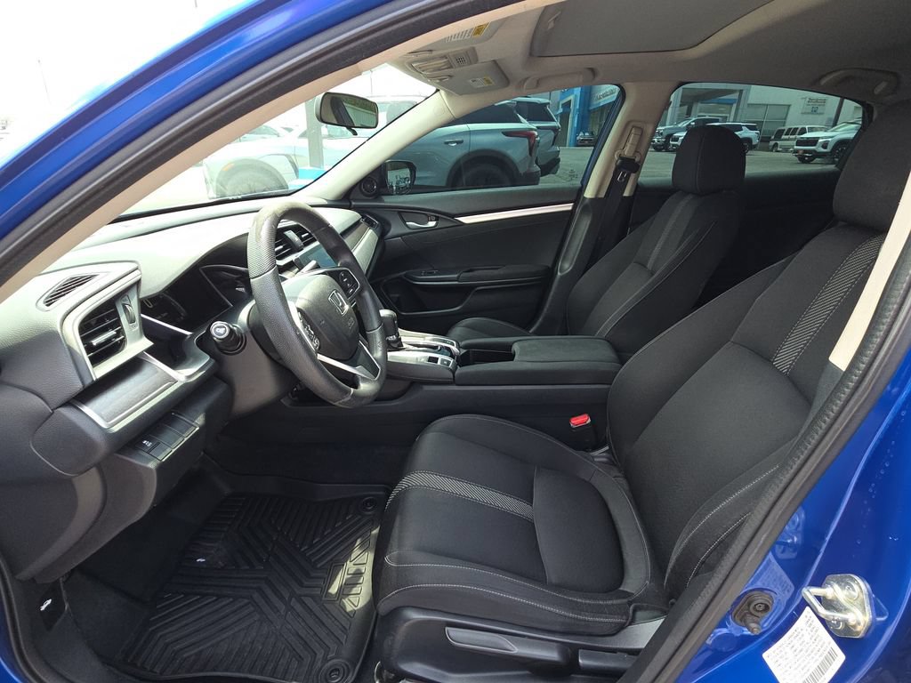 Used 2016 Honda Civic EX-T image 15