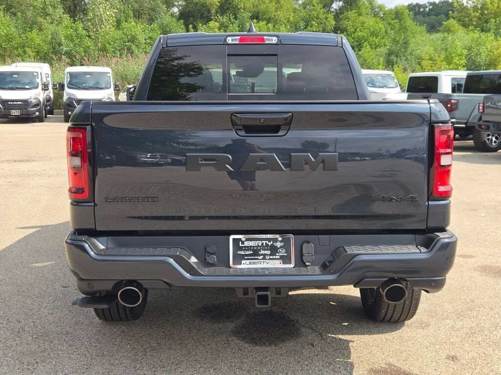 New 2027 RAM 1500 Laramie w/ Night Edition AWD/4WD image 13