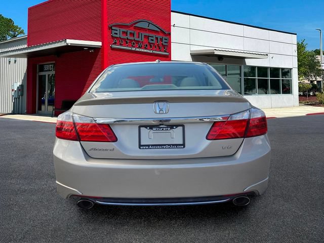 Used 2013 Honda Accord EX-L image 4