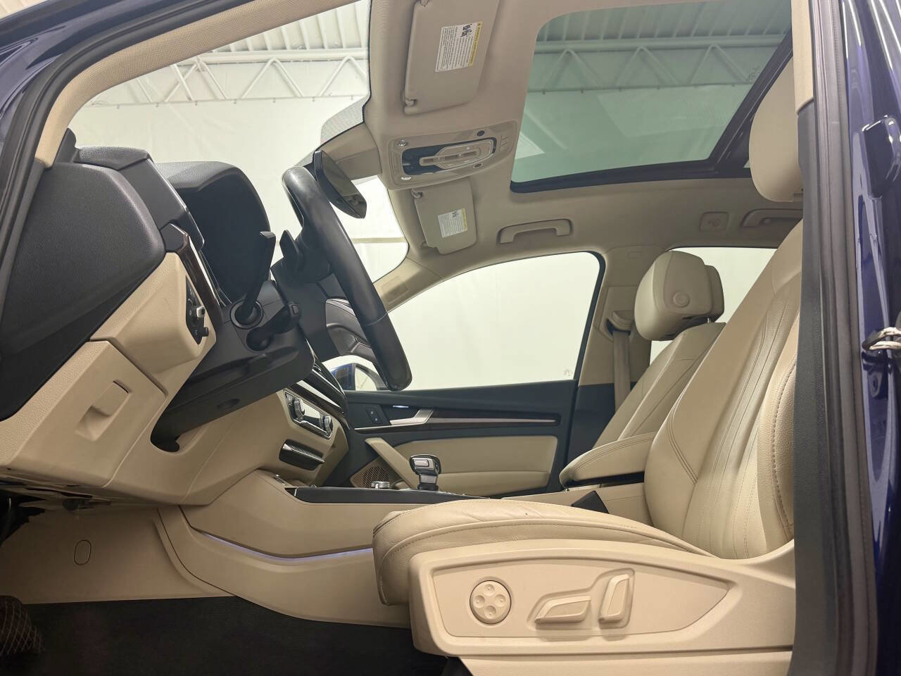 Used 2018 Audi Q5 2.0T Premium Plus w/ Premium Plus Package image 9