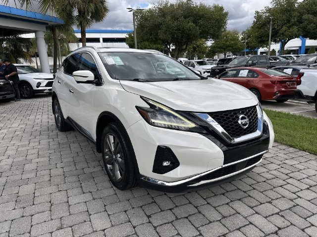 Used 2020 Nissan Murano Platinum FWD image 17