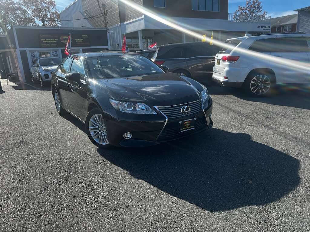 Used 2015 Lexus ES 350 image 1