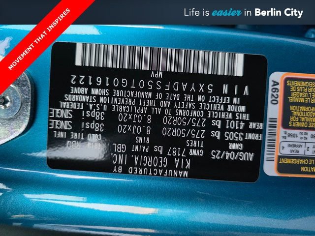 New 2026 Kia EV9 Land w/ Nightfall Edition Package image 30