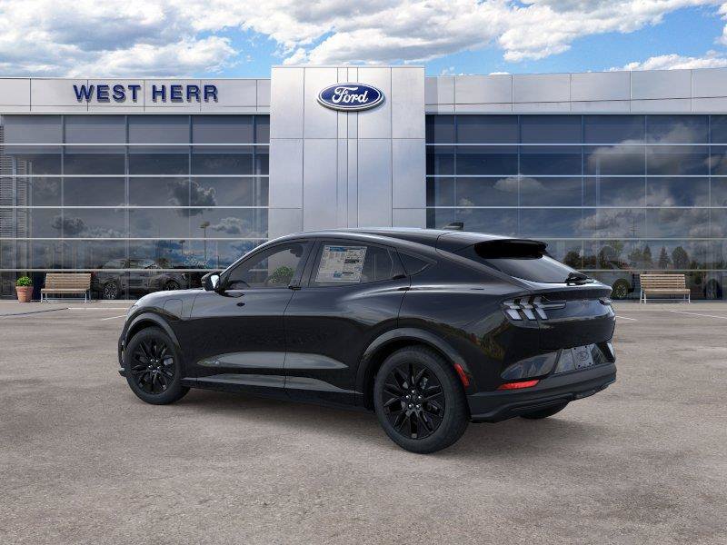 New 2026 Ford Mustang Mach-E Premium w/ Sport Appearance Package AWD/4WD image 5