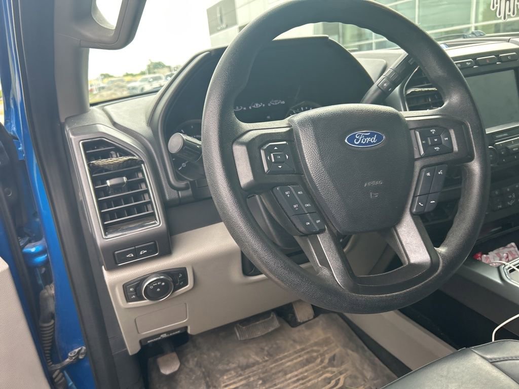 Used 2021 Ford F450 XLT w/ XLT Premium Package AWD/4WD image 7