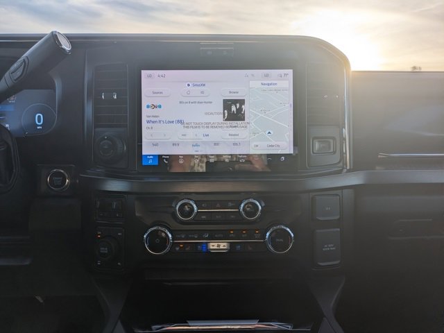 New 2026 Ford F350 Lariat w/ Black Appearance Package image 16