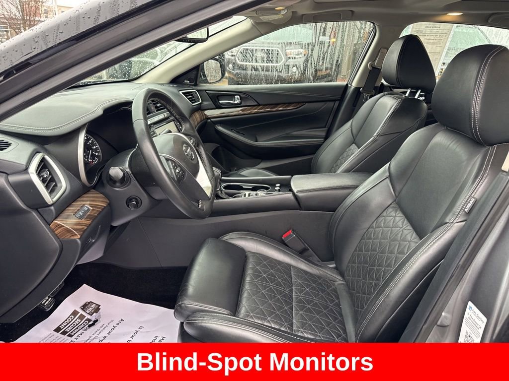 Used 2018 Nissan Maxima Platinum image 11