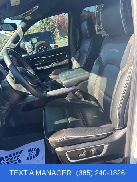 Used 2023 RAM 1500 Laramie image 13