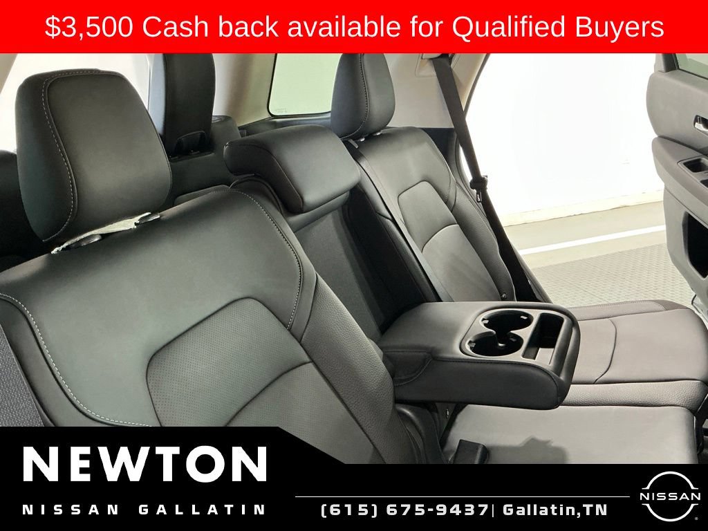 New 2026 Nissan Pathfinder SL FWD image 29