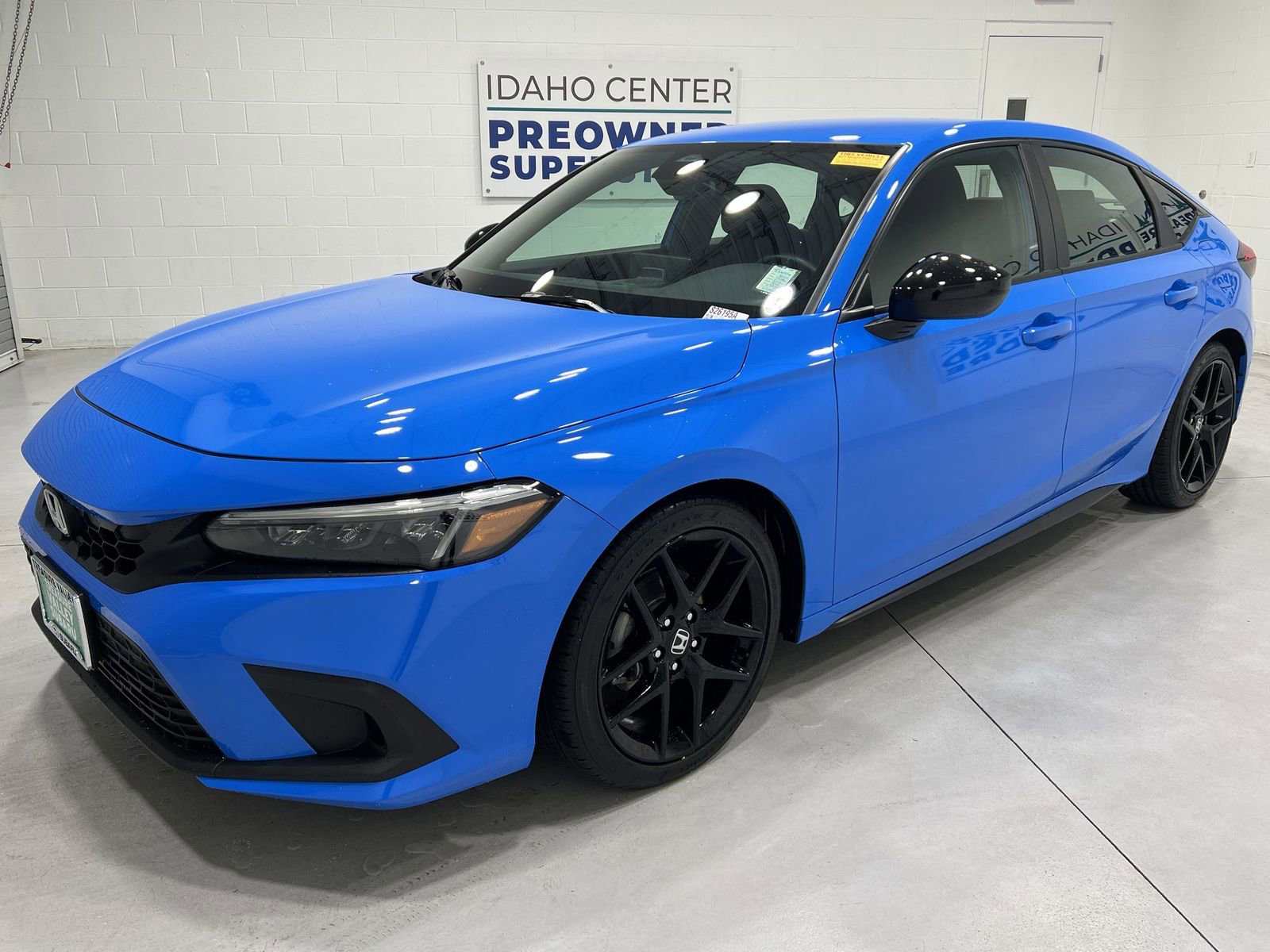 Used 2024 Honda Civic Sport image 4