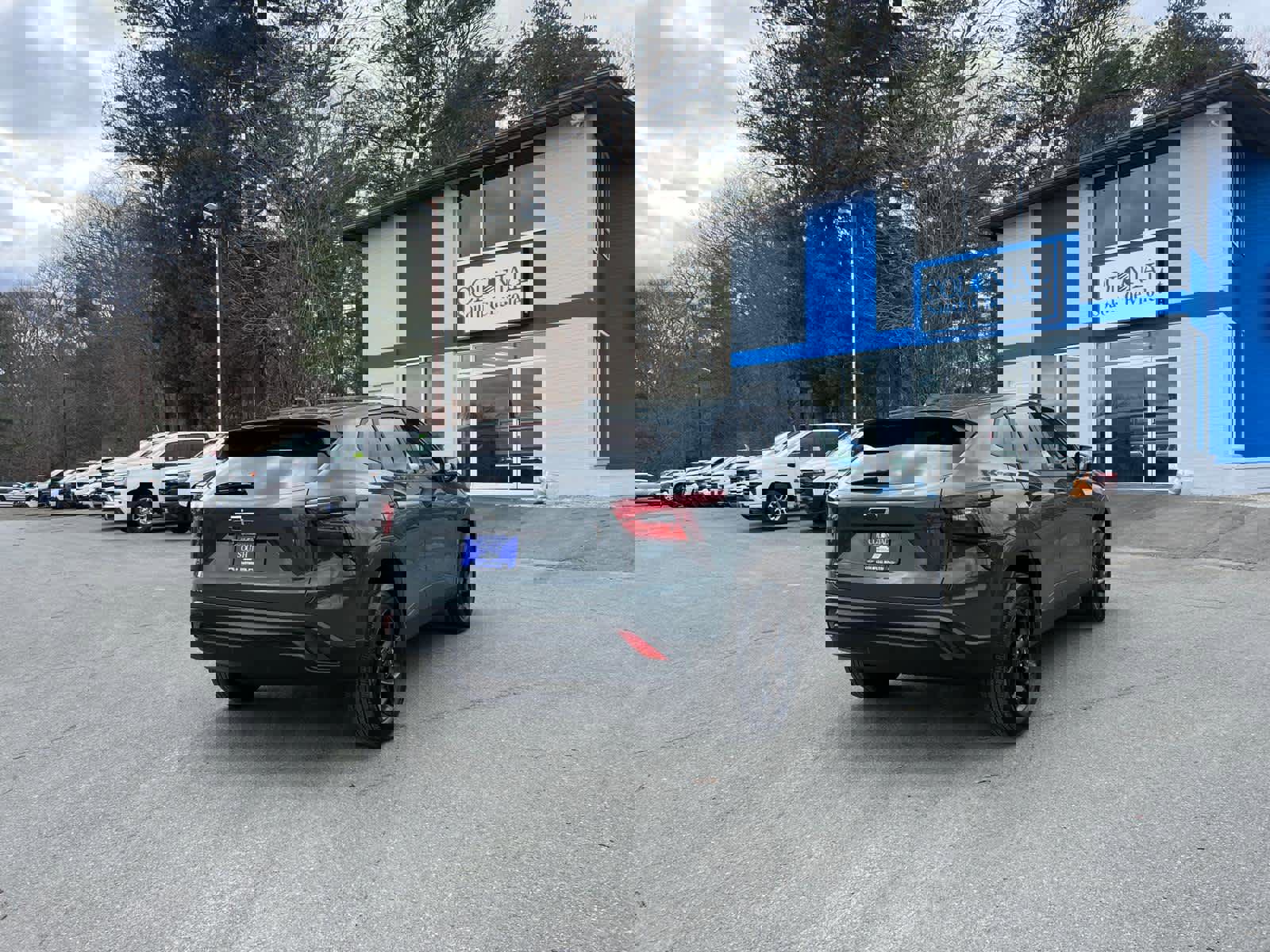 Certified 2025 Chevrolet Trax LS w/ LS Convenience Package image 6