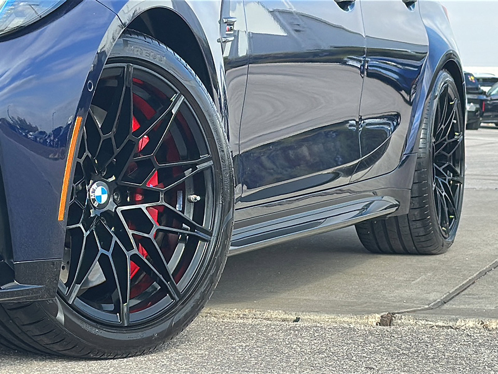 Used 2025 BMW M3 Competition w/ Executive Package image 3