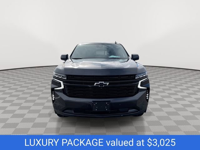 Certified 2023 Chevrolet Tahoe RST w/ Luxury Package image 3