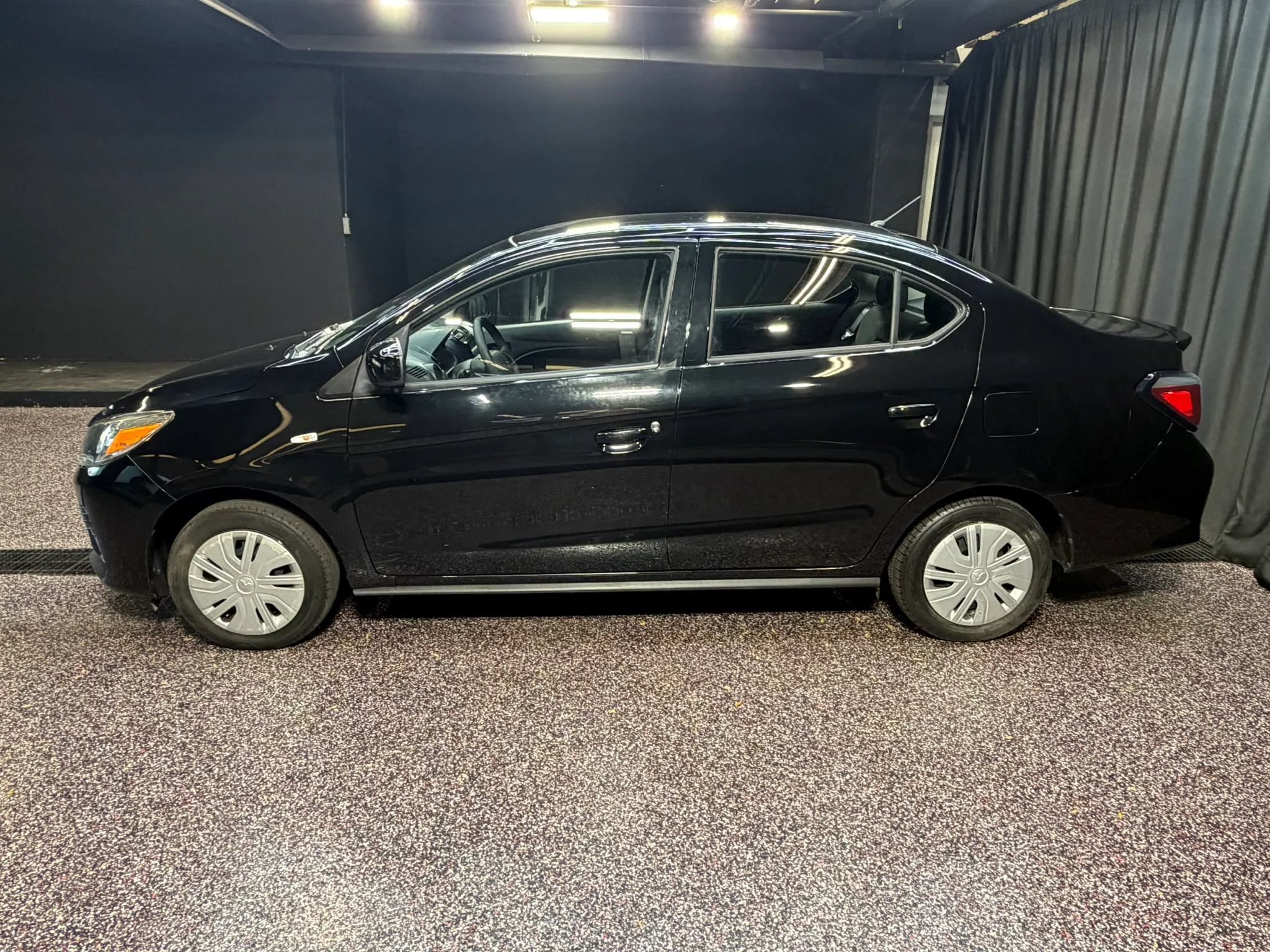 Used 2021 Mitsubishi Mirage G4 ES FWD image 4