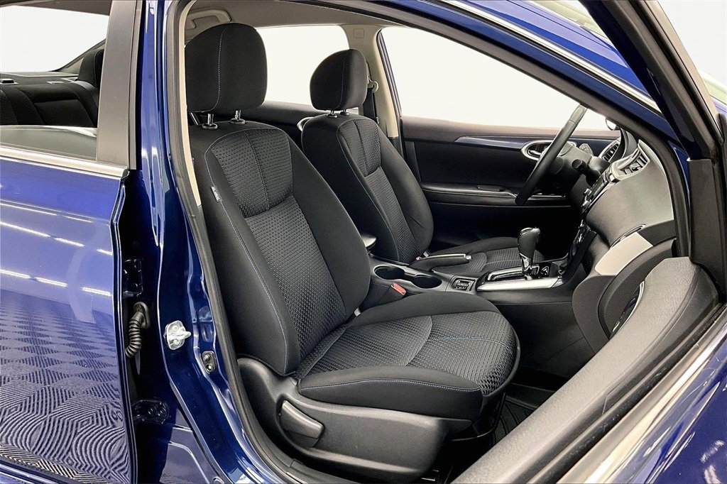 Used 2017 Nissan Sentra SR image 7