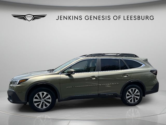 Used 2020 Subaru Outback Premium AWD/4WD image 10