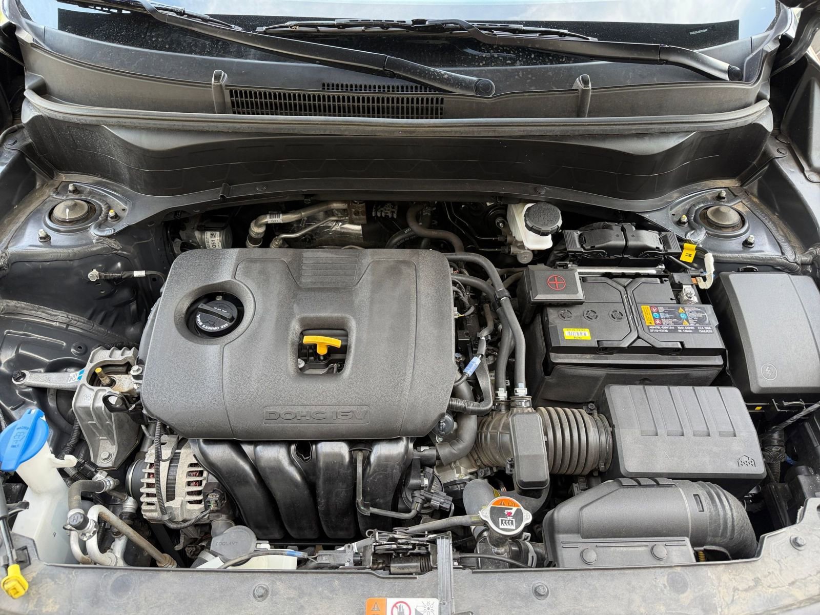 Used 2025 Kia Seltos S image 33