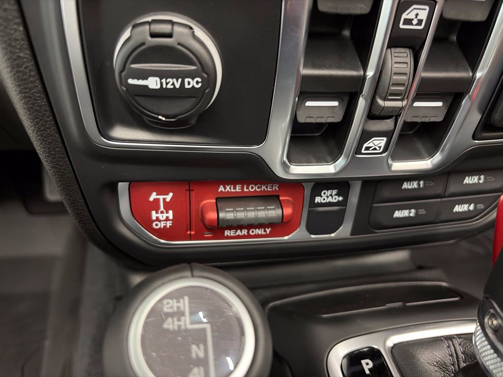 New 2027 Jeep Wrangler Unlimited Sport AWD/4WD image 25