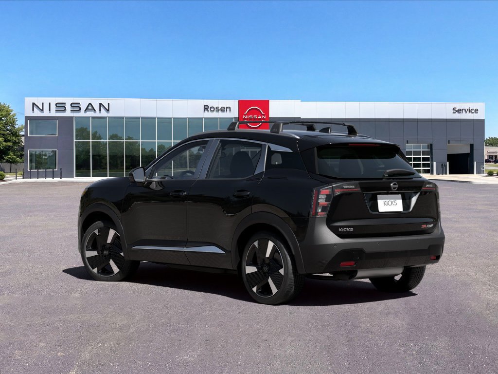 New 2026 Nissan Kicks SR w/ Cold Weather Package AWD/4WD image 20