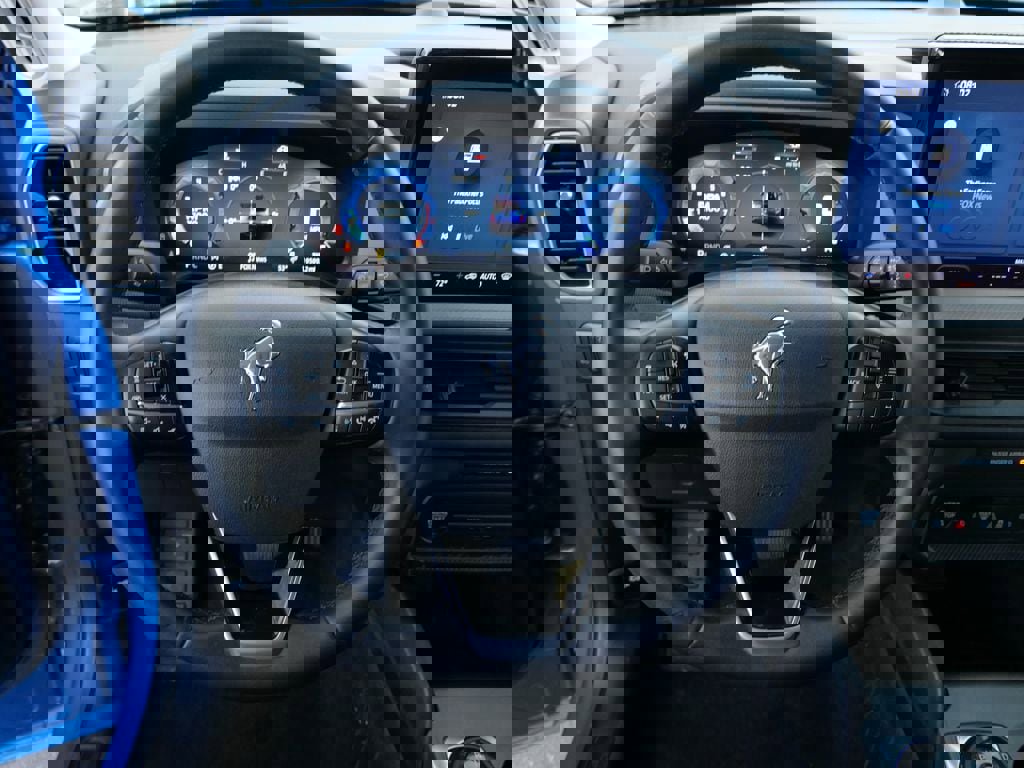 Used 2025 Ford Bronco Sport Big Bend w/ Convenience Package image 19